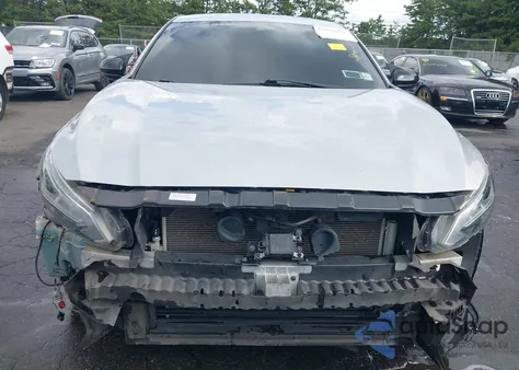 2020 Nissan Altima Sr Fwd from USA, damaged, VIN 1N4BL4CV5LN303562